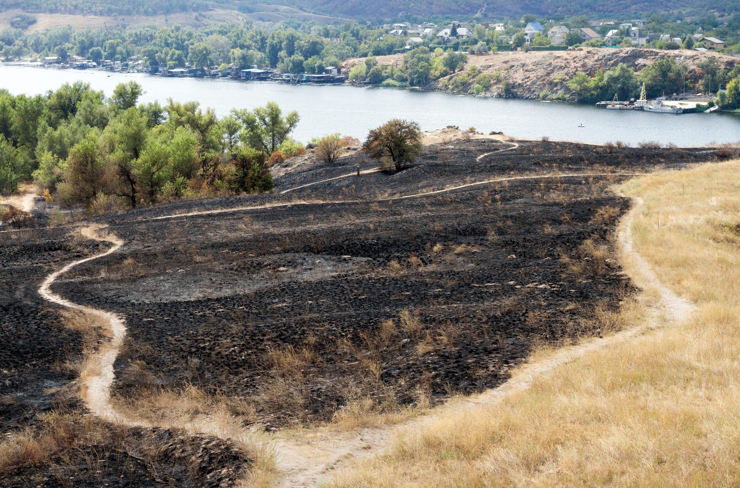 Cover Image for Life after Coal: Ukraine’s Climate Challenge