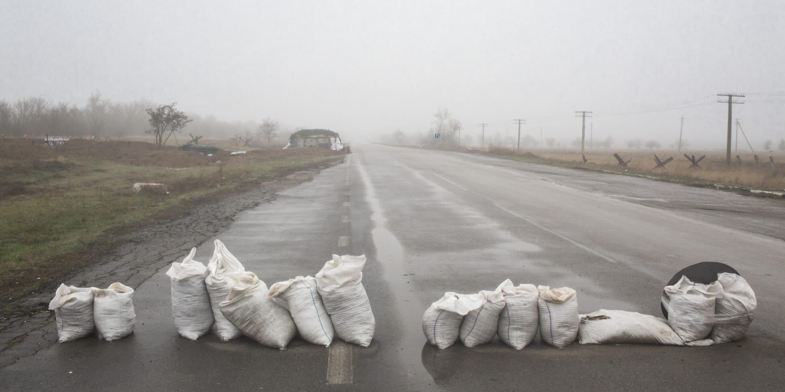 Cover Image for De-occupying Crimea in the Western Mind